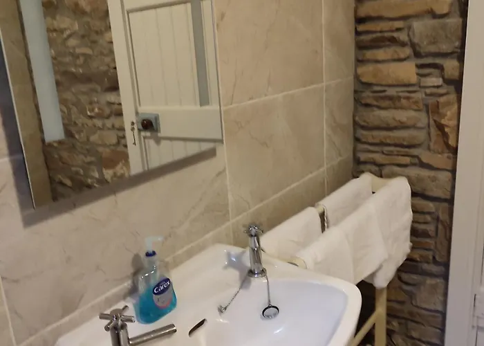 The Old House At Belfield Сasa de vacaciones