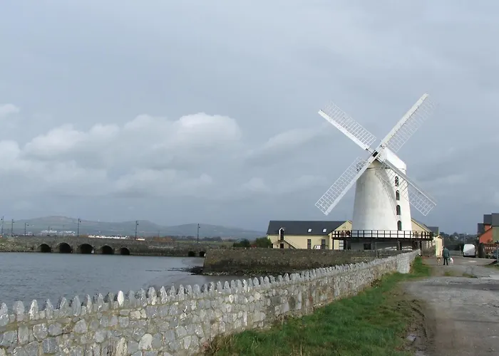 The Old House At Belfield *