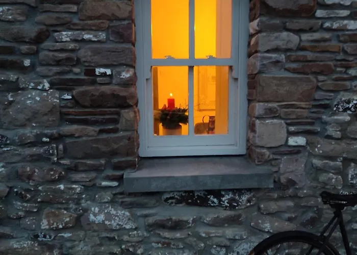 The Old House At Belfield Tralee