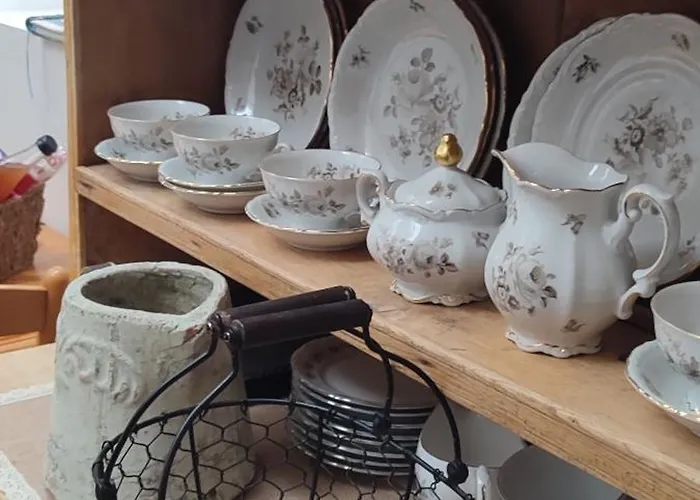 Сasa de vacaciones The Old House At Belfield *