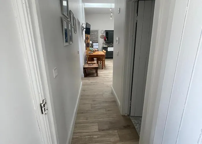 The Old House At Belfield Сasa de vacaciones