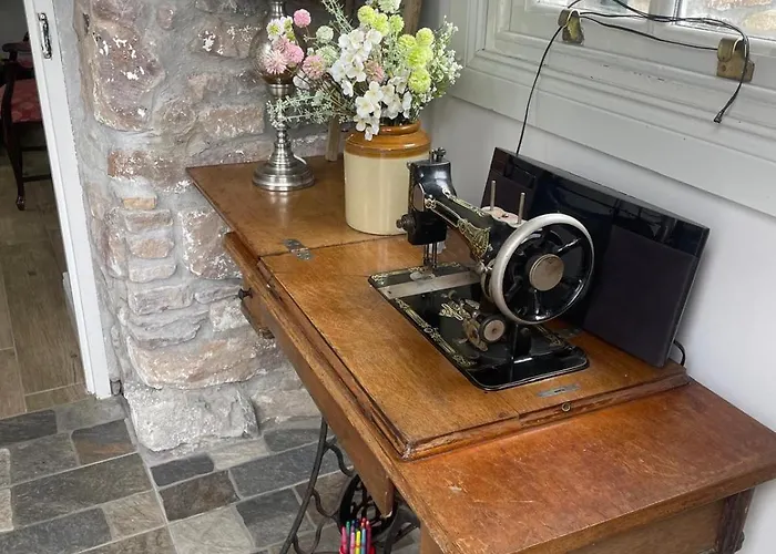 The Old House At Belfield Сasa de vacaciones *