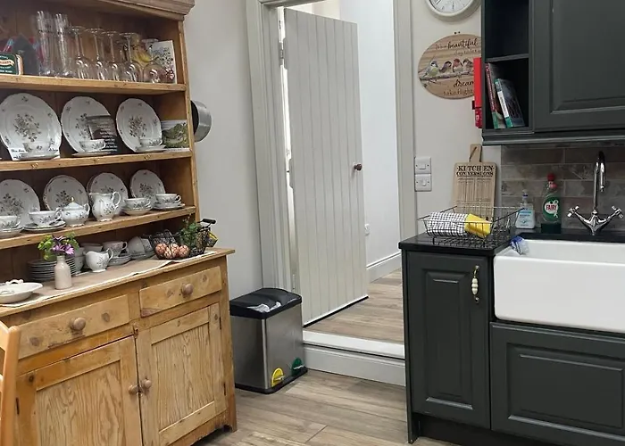 The Old House At Belfield Сasa de vacaciones