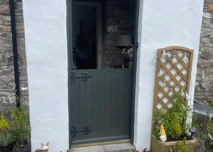 The Old House At Belfield Сasa de vacaciones