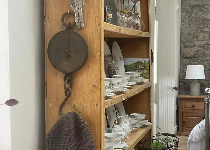 The Old House At Belfield Сasa de vacaciones