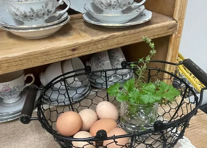 The Old House At Belfield Сasa de vacaciones