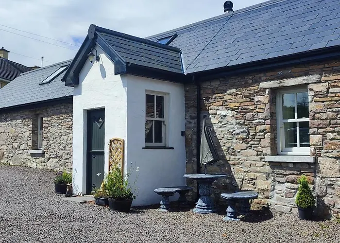 The Old House At Belfield Сasa de vacaciones