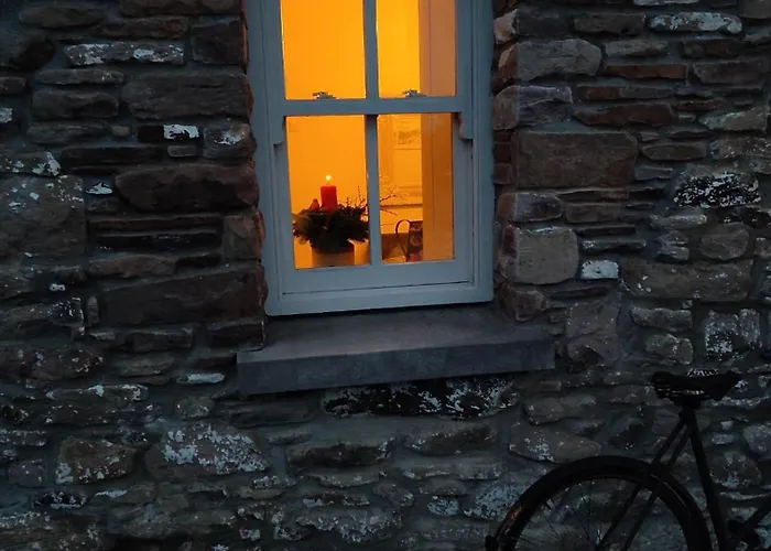 The Old House At Belfield * Tralee