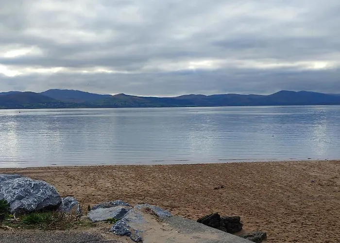 The Old House At Belfield Tralee