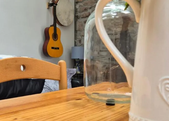 The Old House At Belfield Сasa de vacaciones *