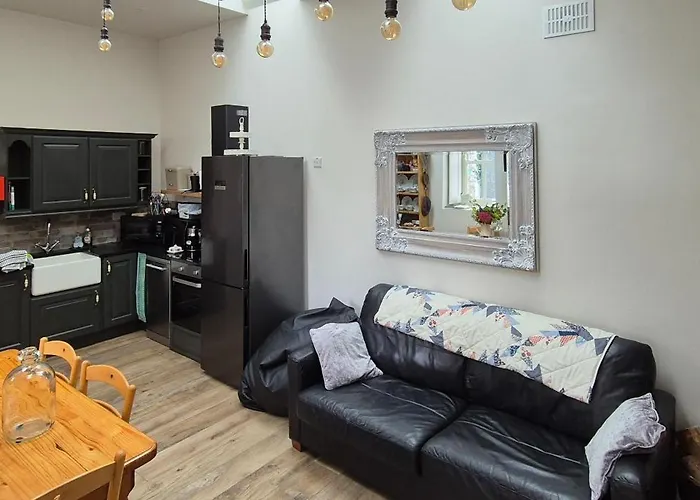 Сasa de vacaciones The Old House At Belfield *