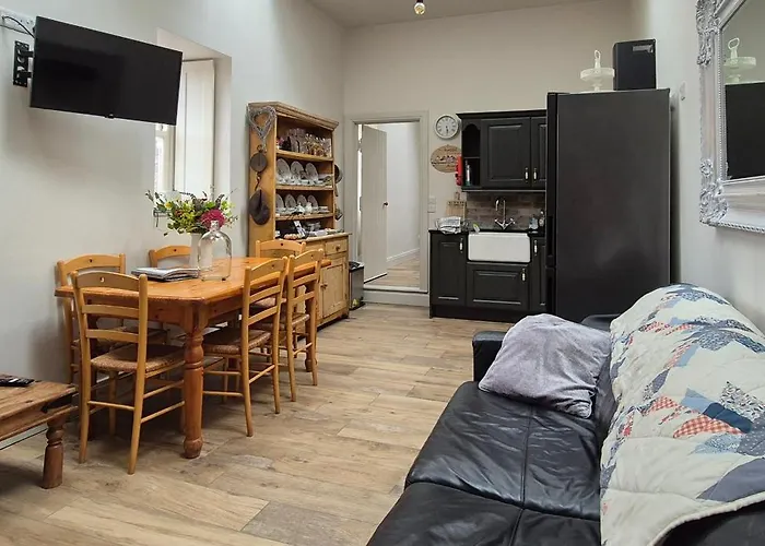 Сasa de vacaciones The Old House At Belfield Tralee