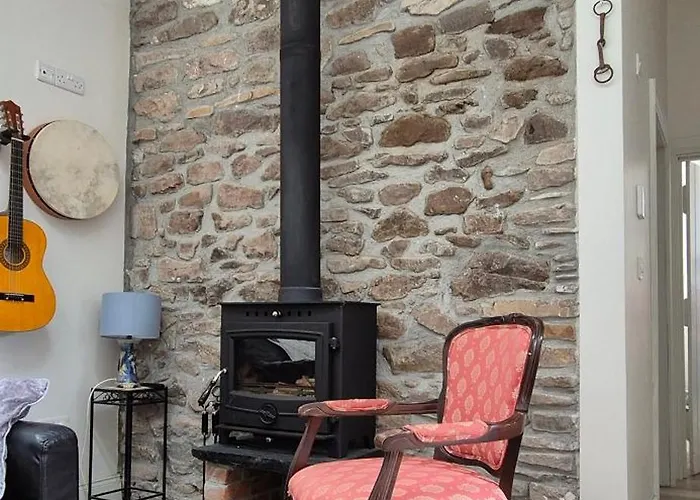 Сasa de vacaciones The Old House At Belfield *