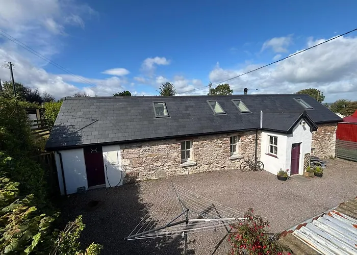 Сasa de vacaciones The Old House At Belfield